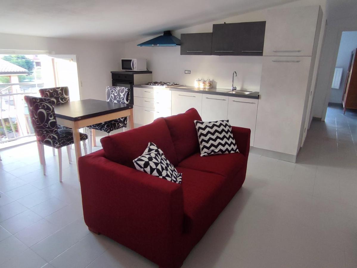 Apartamento La Mansarda Tortolì Exterior foto